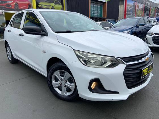 CHEVROLET ONIX 1.0 FLEX MANUAL CHEVROLET ONIX 1.0 FLEX MANUAL